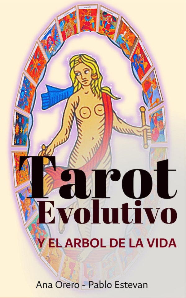 Libro Tarot Evolutivo y El Arbol de la Vida